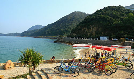 杨梅坑旅游攻略,深圳东部海岸线的自然秘境与浪漫之旅
