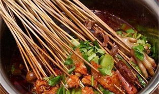 串串香加盟,创业新选择，美食新潮流