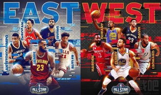 2017nba全明星赛,西部逆袭，戴维斯独揽MVP，创历史得分新高
