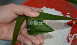 西米粽子的做法,西米粽子的制作与美味分享
