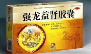 强龙益肾胶囊