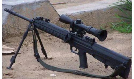 中国轻武器,中国轻武器发展历程与辉煌成就