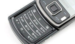 三星i8510,800万像素S60智能旗舰，经典滑盖设计再掀手机风潮