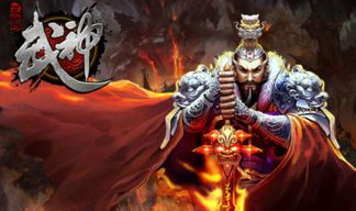 三国武神,勇猛传奇与英雄末路